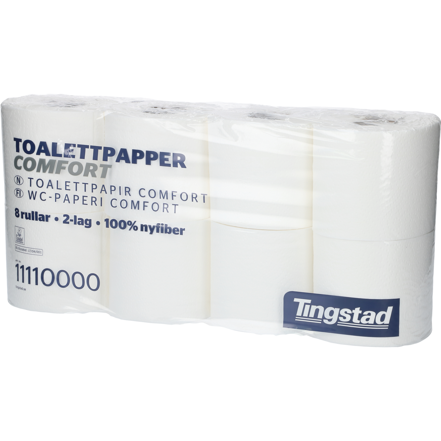 Toapapper (56 rullar)